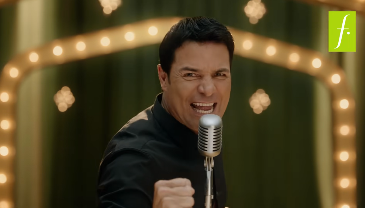 El crossover navideño que ya es tendencia. (Créditos: Falabella Chile)