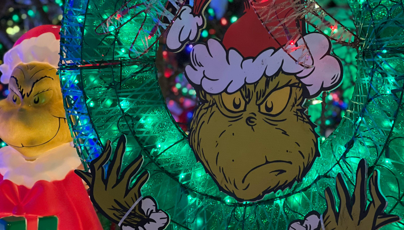 La historia del Grinch y su lección de corazón. (Créditos: Pexels @Natalia S)
