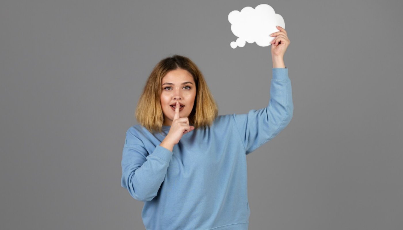 Lo que dices importa más de lo que crees.