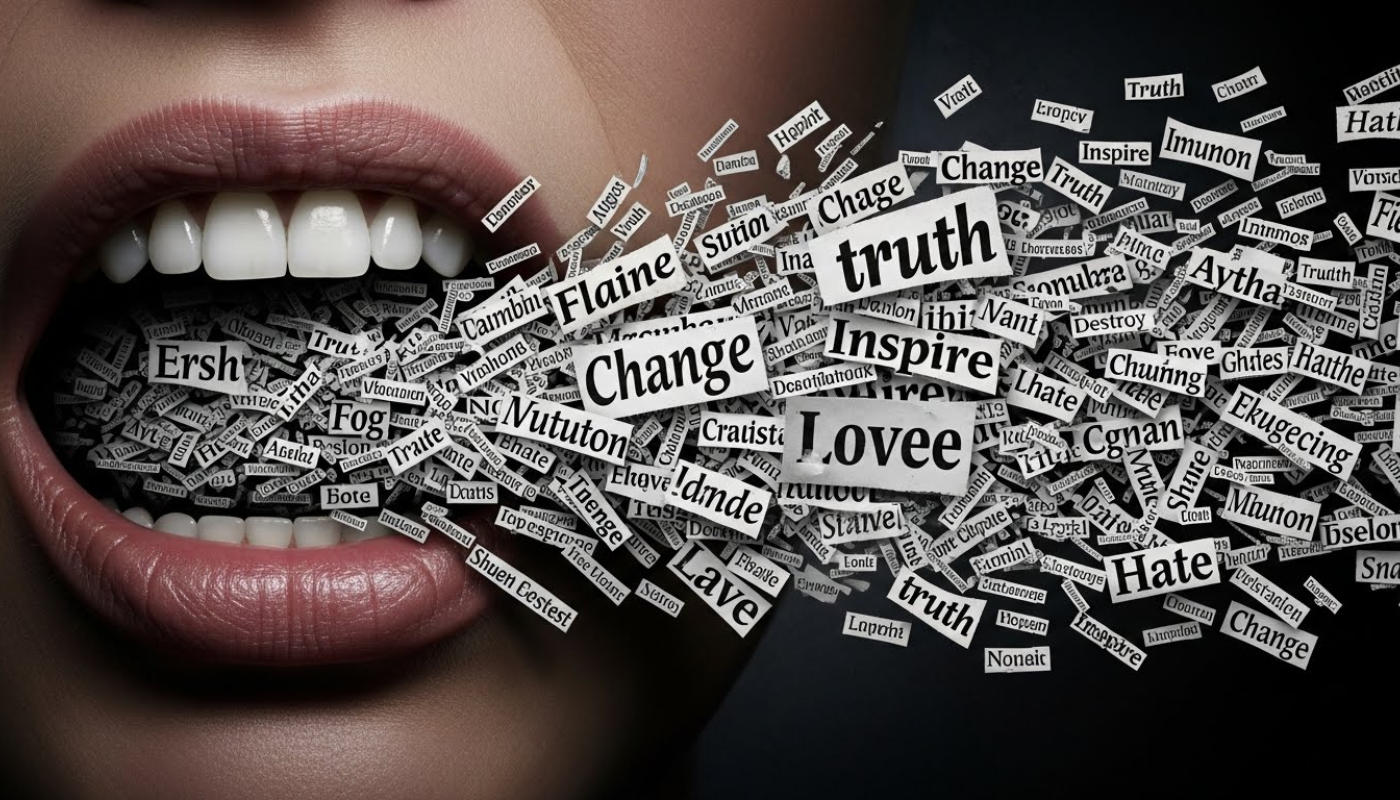 El poder de las palabras, El País De Los Jóvenes