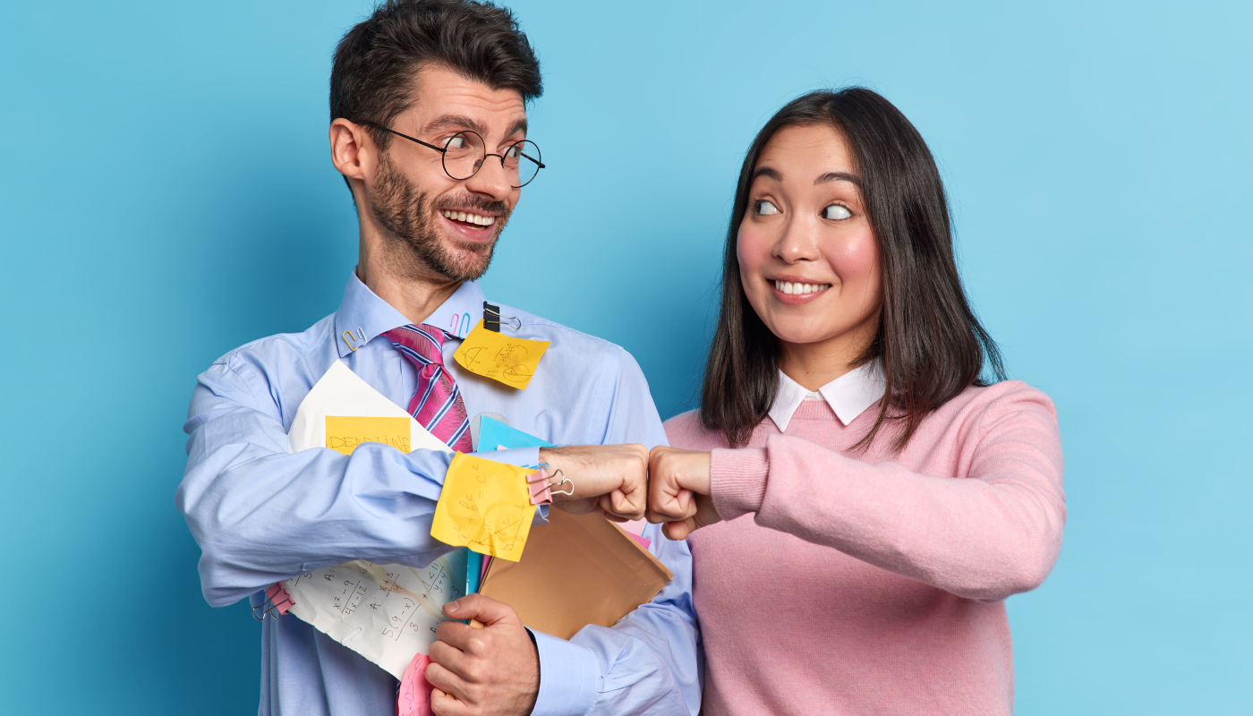 Estar abajo no te frena: te impulsa