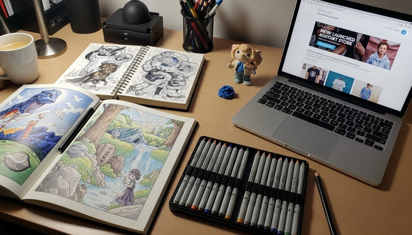 Pasión, identidad y proyectos con propósito