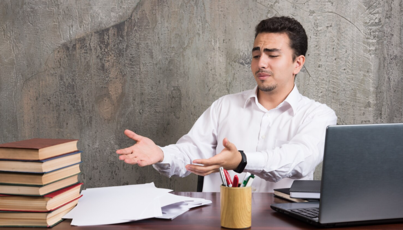 Fracasar no es el fin, es la lección que necesitas.