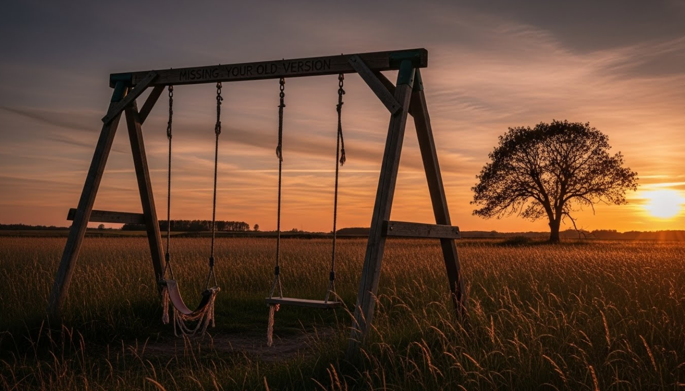 Las versiones de ti que ya cumplieron su propósito.