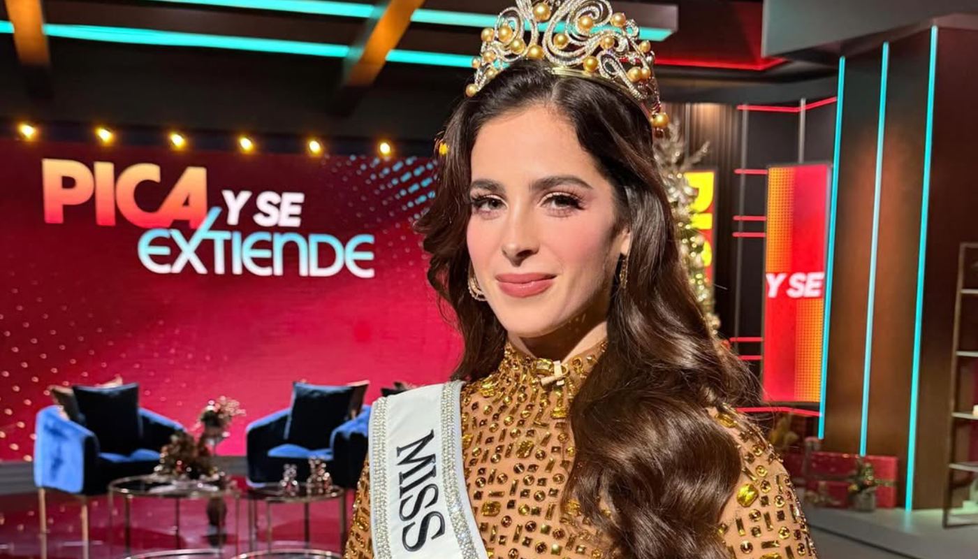 “Fátima Bosch Explota en Vivo: Miss Universo 2025 "Hasta Aquí"