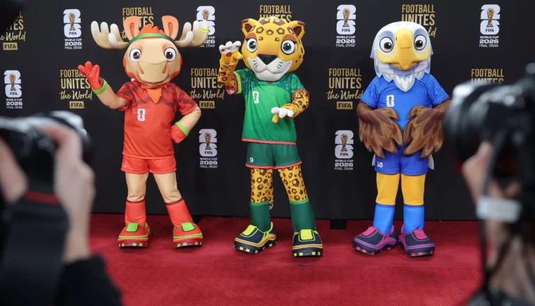 ¡Así fue la fiesta del sorteo del Copa Mundial de la FIFA 2026!