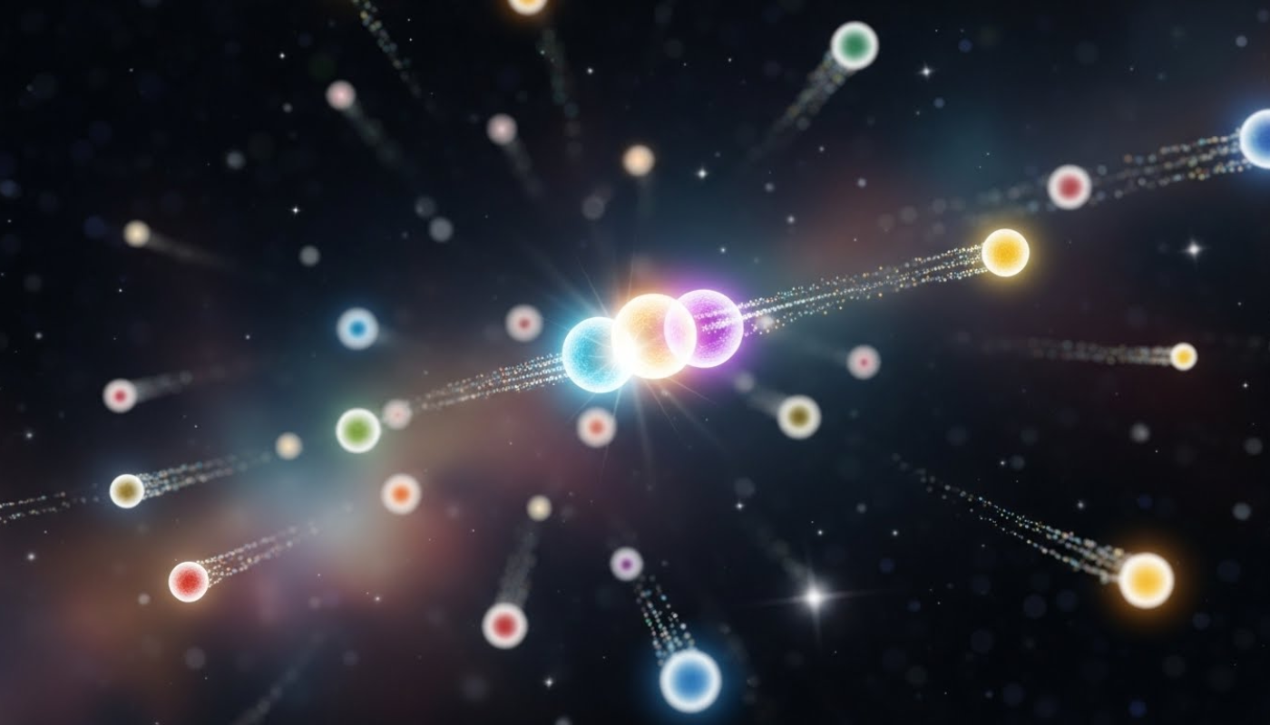 Por qué no puedes ver la luz que tu cuerpo produce.