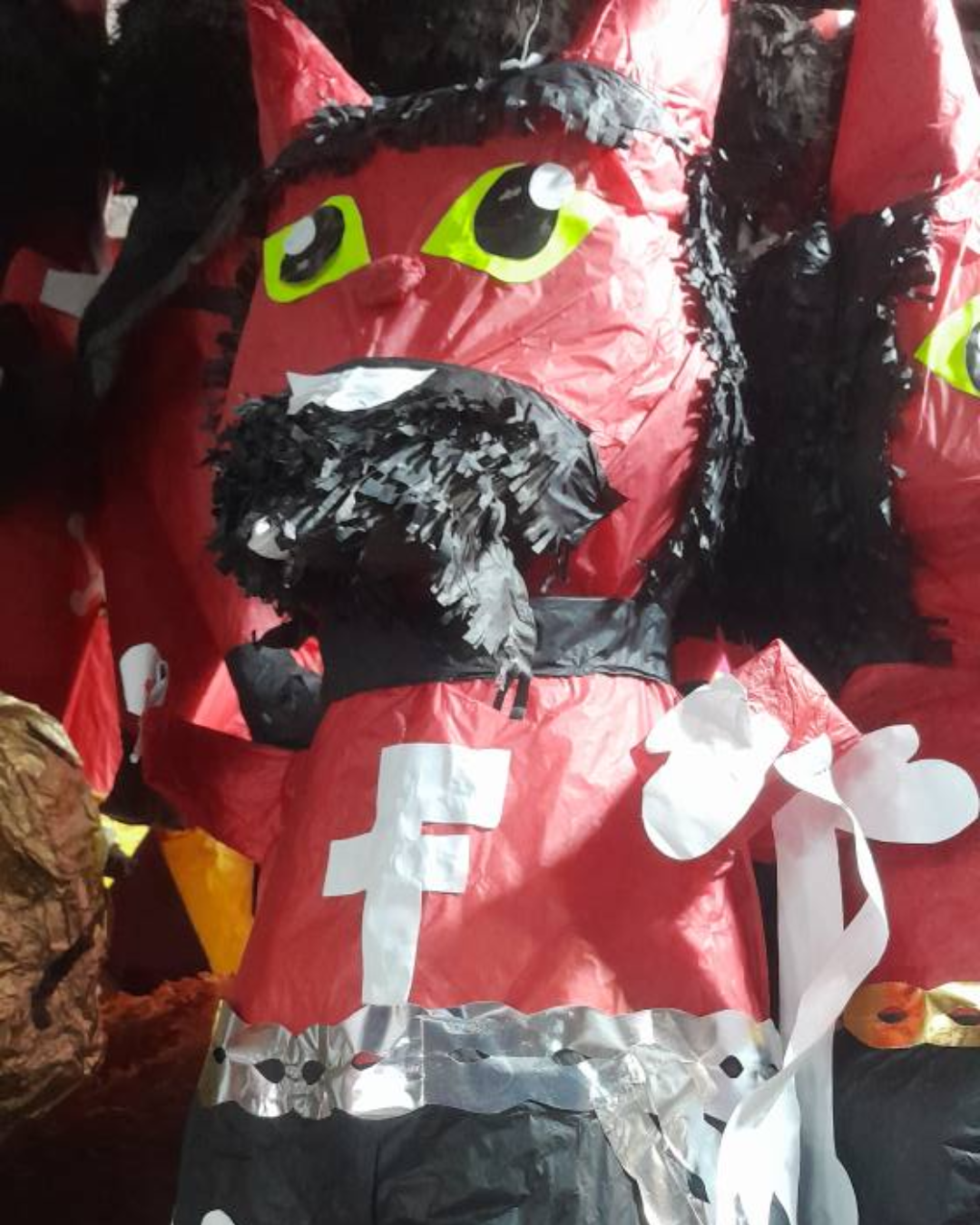 La Magia del Fuego en Guatemala.(Créditos: Facebook @Mibellopalin502)