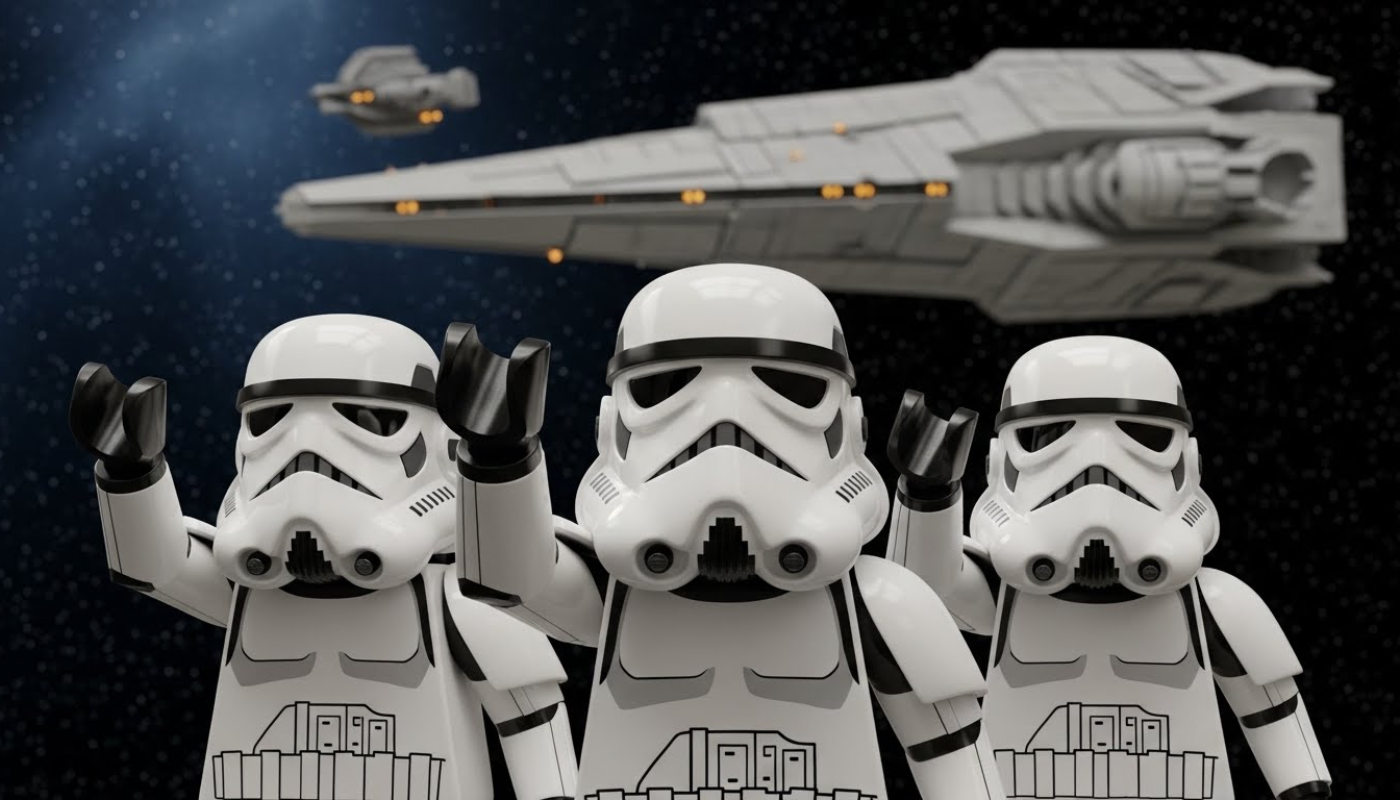 La estrategia sorpresa que transformó a LEGO en un fenómeno cultural