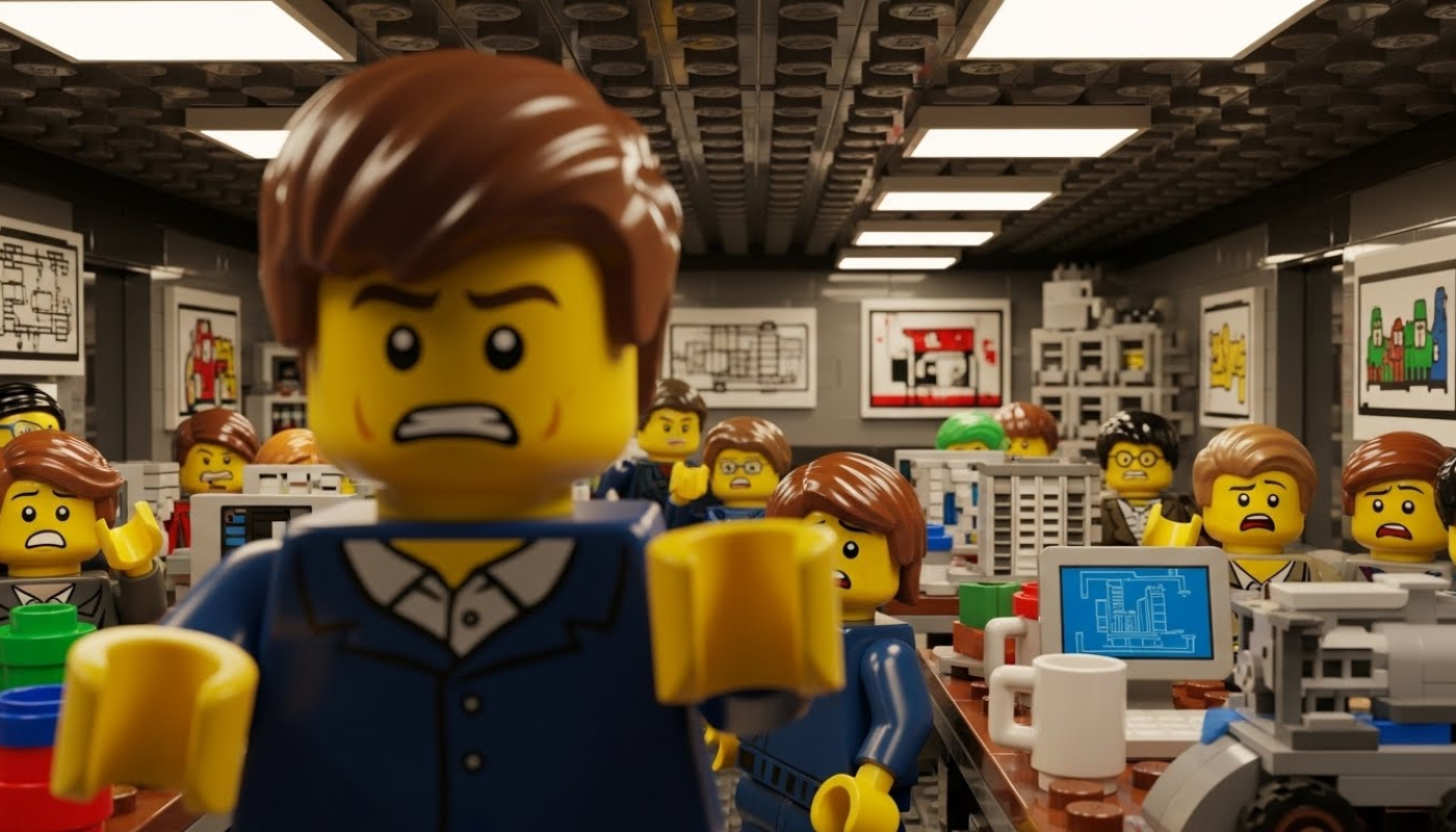 De casi quebrar a volverse una marca legendaria