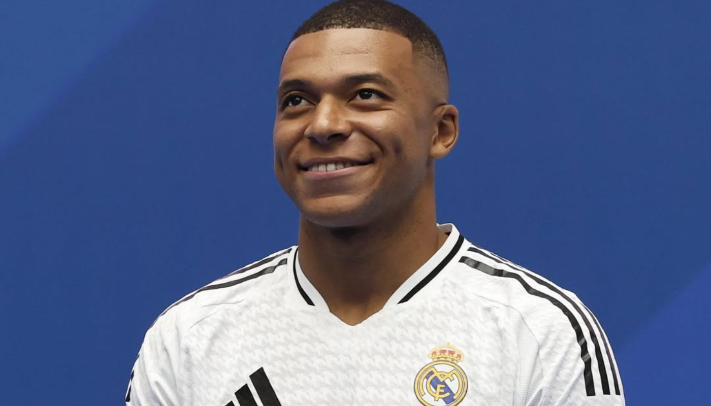 El dedo roto que puso en pausa al Real Madrid, El País De Los Jóvenes. (Créditos: @k.mbappe)