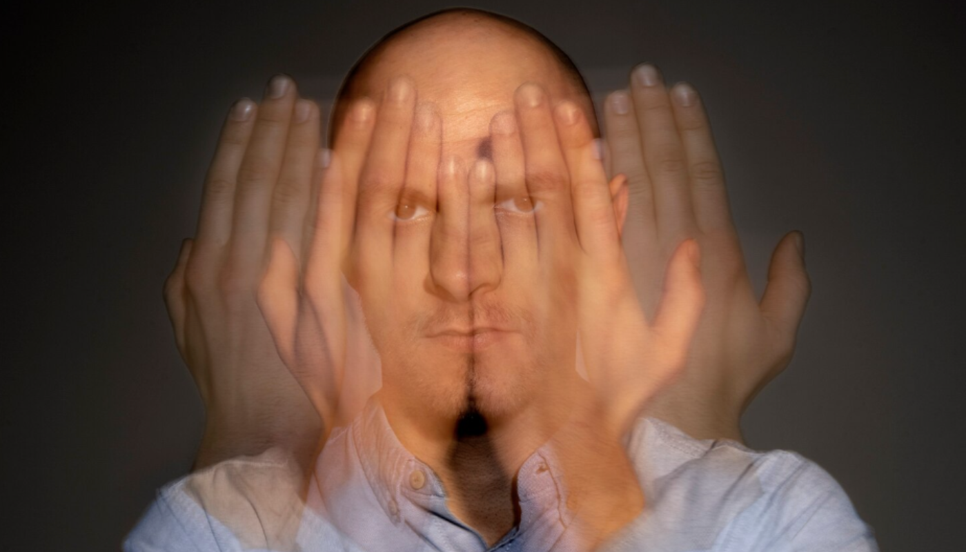 No estás loco: así funciona el truco que usa tu cerebro para engañarte.