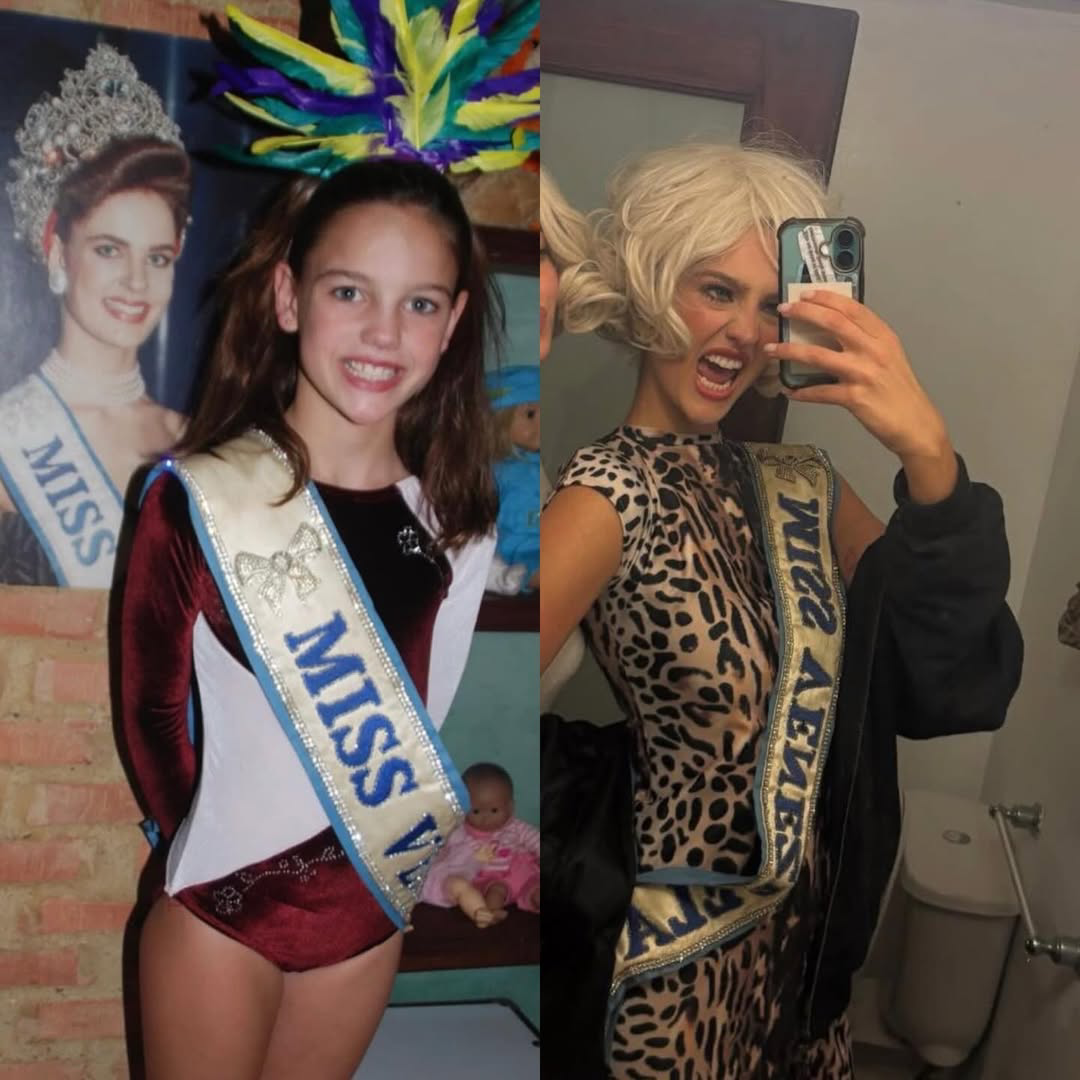 El camino histórico de Clara Vegas Goetz hacia Miss Venezuela 2025. (Créditos: @claravegasgoetz)