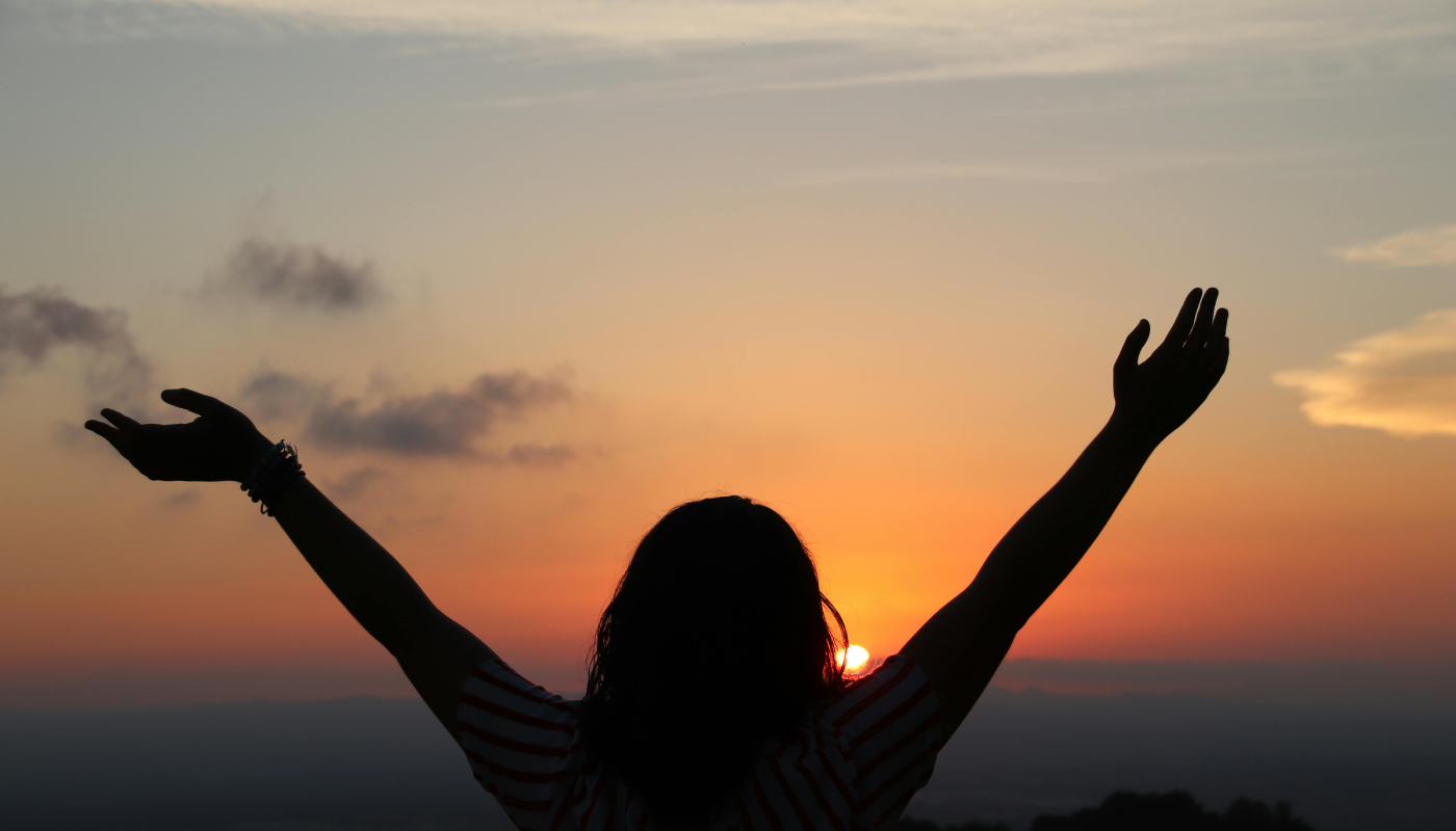 La motivación no llega sola: se construye incluso en los días malos. (Créditos: Pexels @Amparo Aledo Vidal)