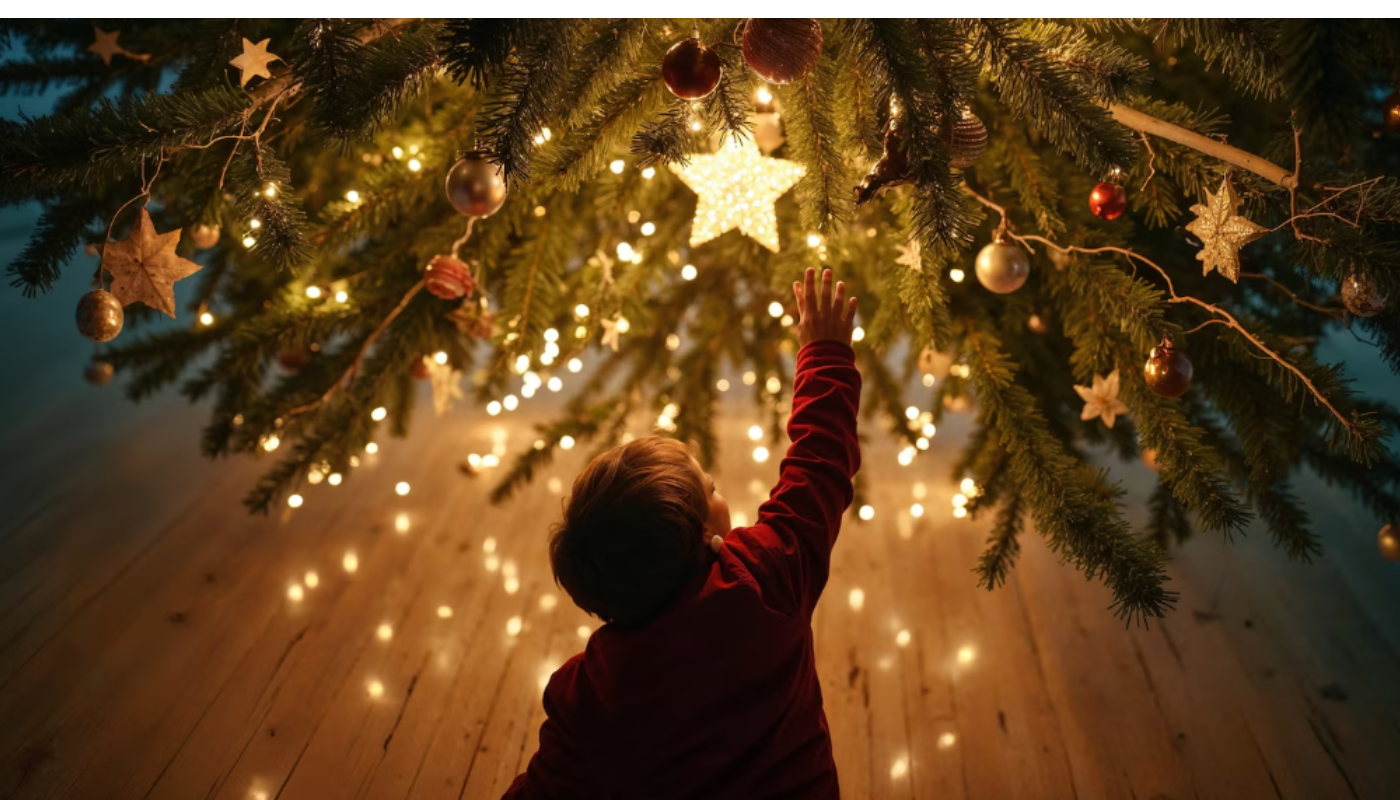 Tu cerebro ama la Navidad.