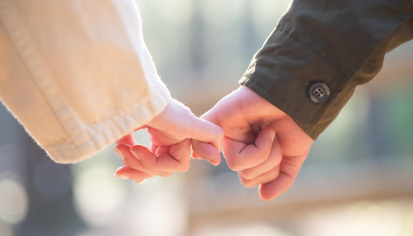 Amor con propósito: cuando Dios es el centro