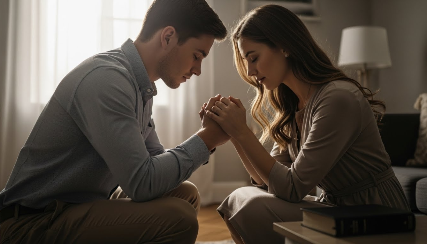 Señales de que estás con la persona correcta.