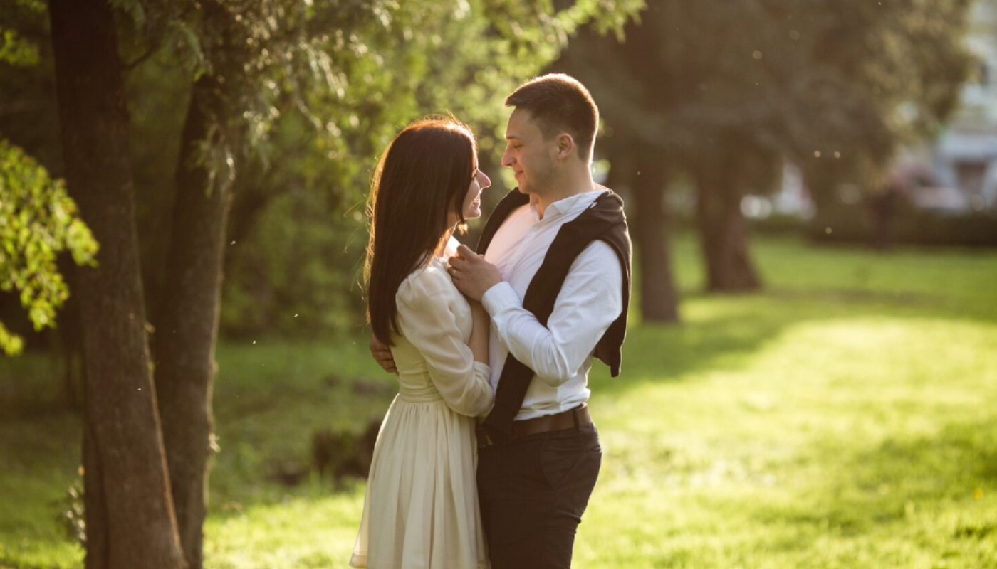 Cuando el amor te hace crecer y no romperte.