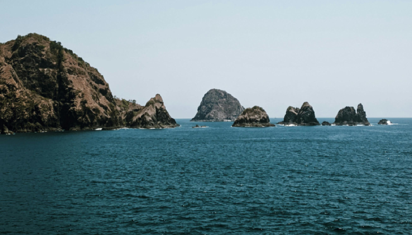 El lugar del planeta más lejos de cualquier tierra firme. (Créditos: Pexels @Faturrahman -)