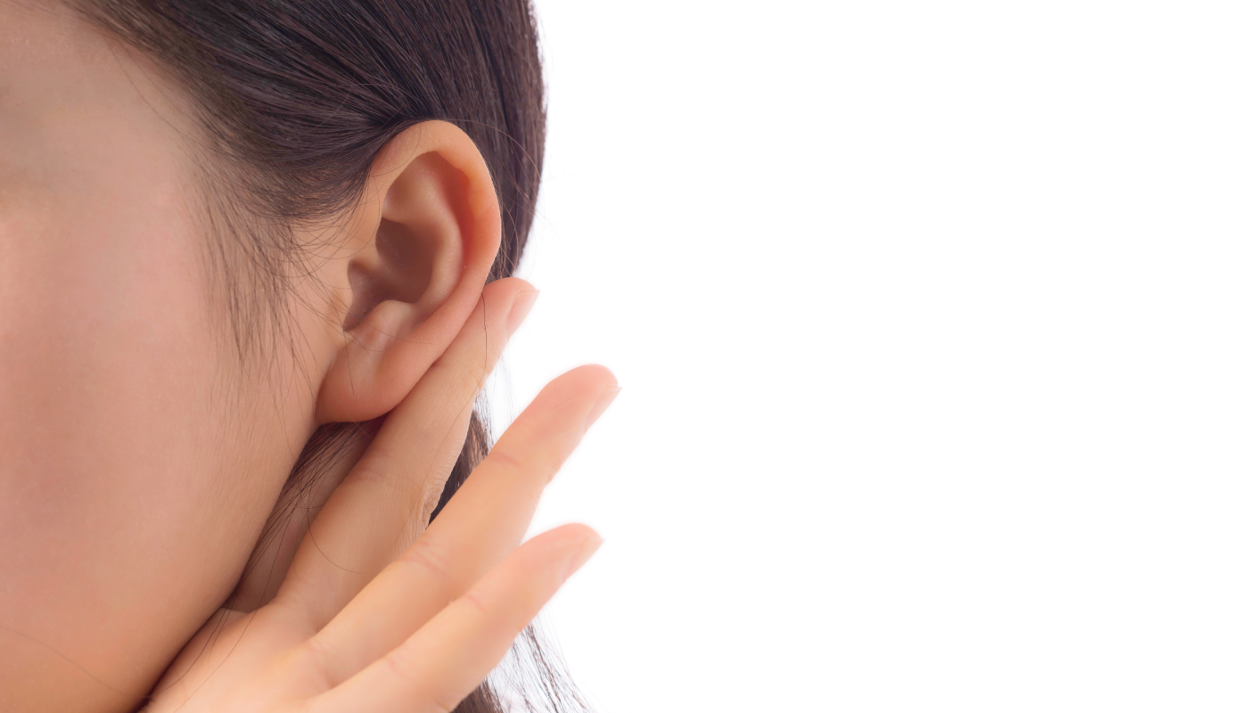 La extraña condición que convierte el cuerpo en una fuente de sonido.