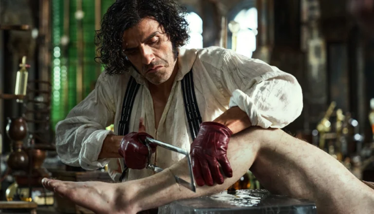 Óscar Isaac vuelve a brillar: ¡nominado a los Golden Globes!