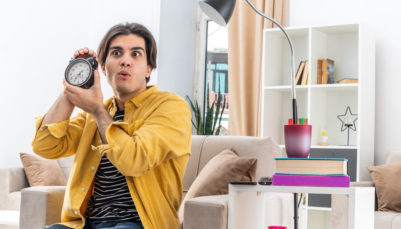 Reentrena tu mente para avanzar, no para evitar.