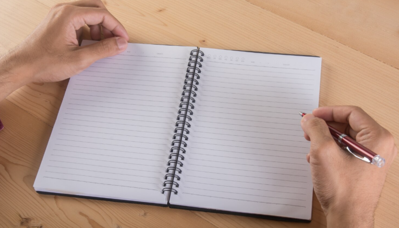 Tu cerebro ama la vía más fácil… así que haz que comenzar sea lo fácil.