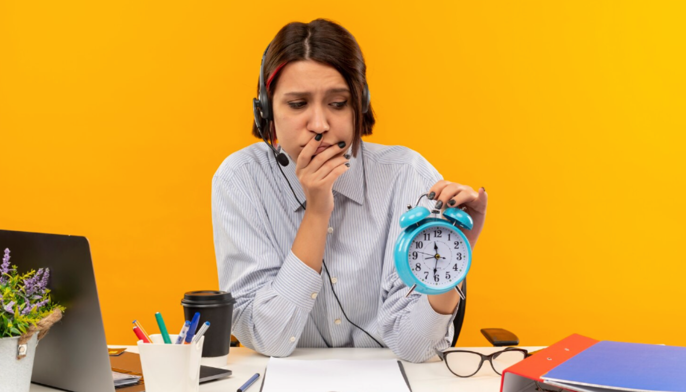 ¿Por qué te distraes justo cuando más necesitas concentrarte?