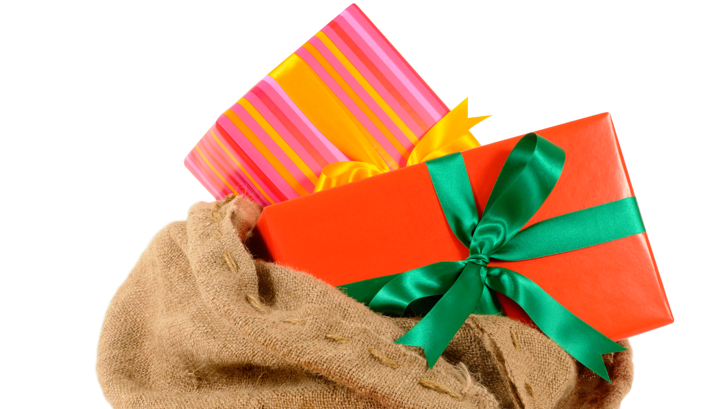 Prepara tu Navidad: regalos que pueden ser arriesgados (y cómo acertar mejor)