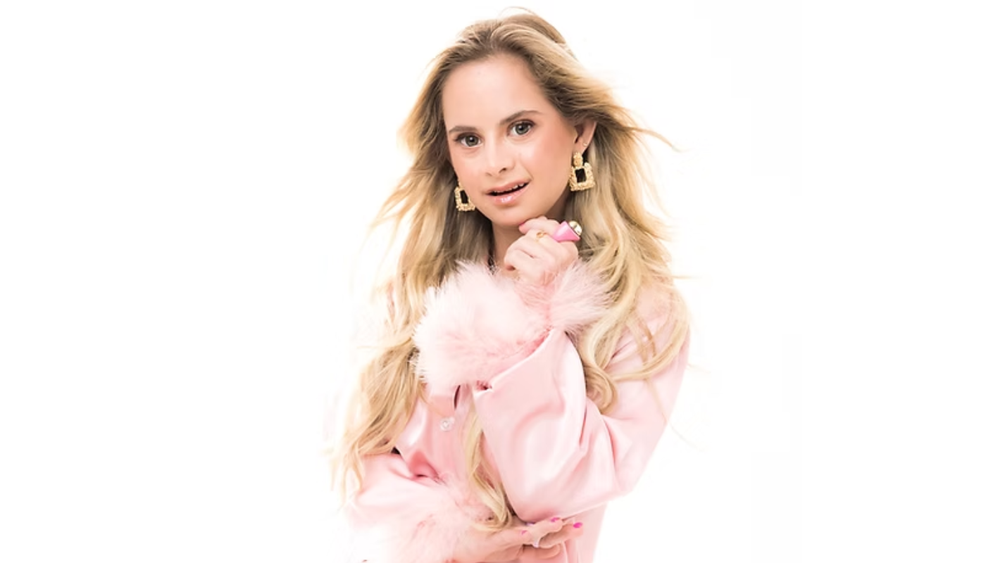 "Sofía Jiraul" la modelo con síndrome de Down de Victoria’s Secret