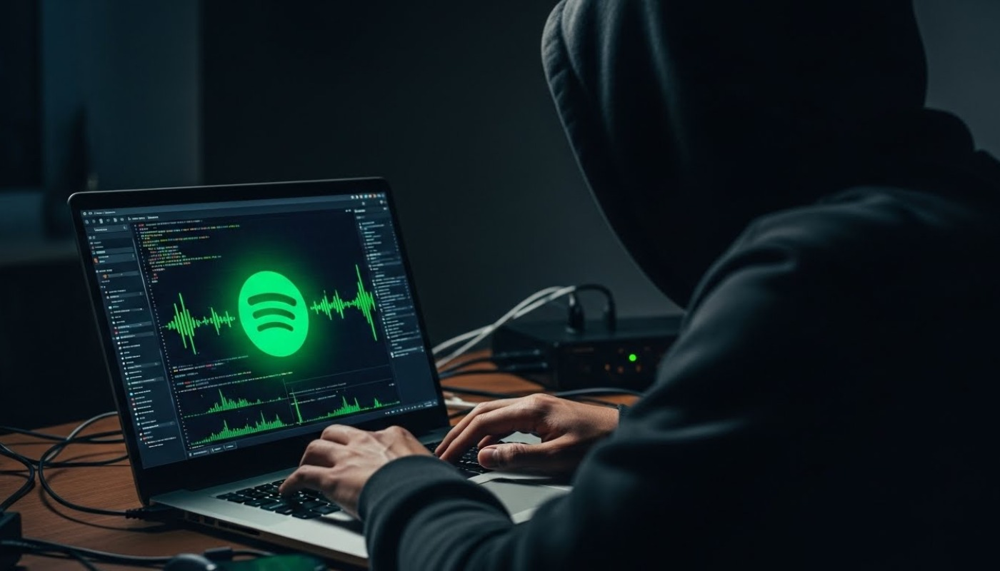 La mayor filtración musical de la historia sacude a Spotify