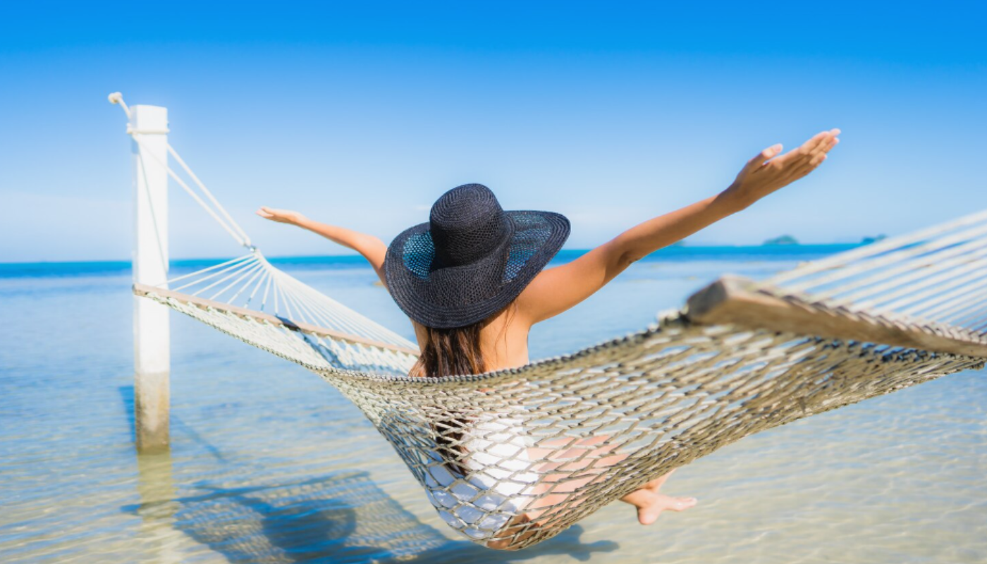 Vacaciones no son vacaciones si sigues respondiendo mensajes