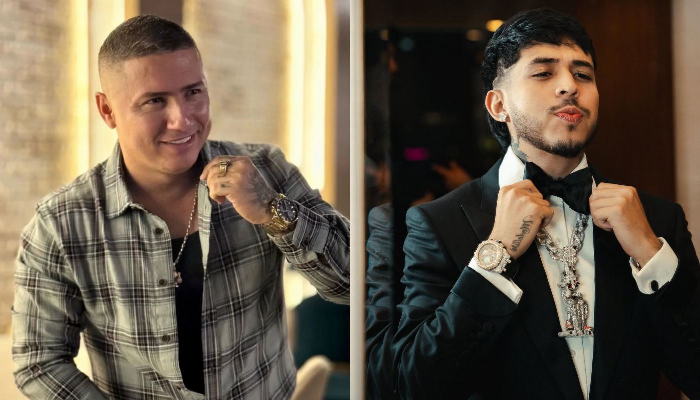 El Agropecuario reaparece en La Mansión de los Streamers y desata todo el drama con Westcol. (Créditos: @westcol @elagropecuariotv)