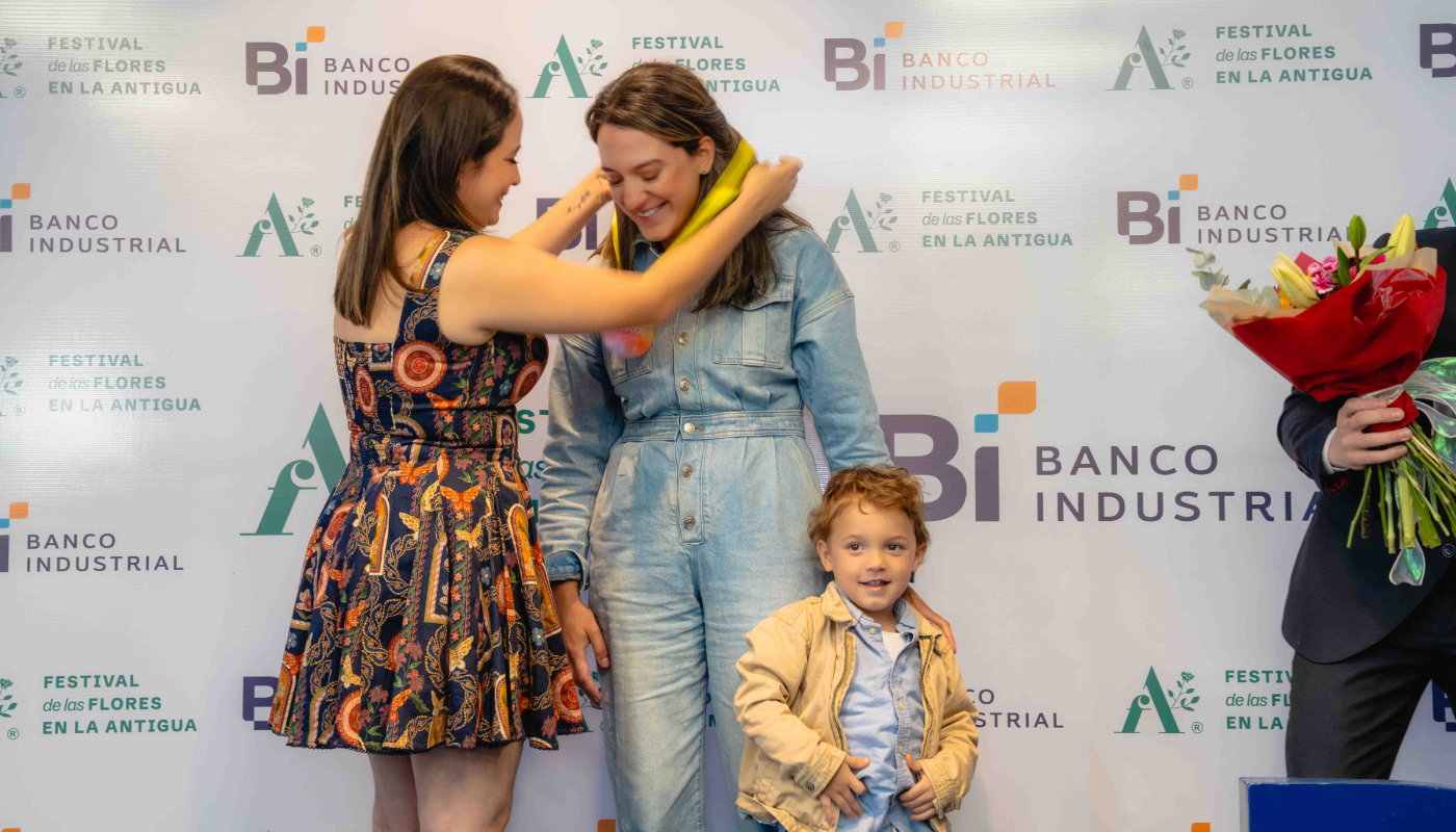 BI y el Festival de las Flores 2025 premian el talento emprendedor