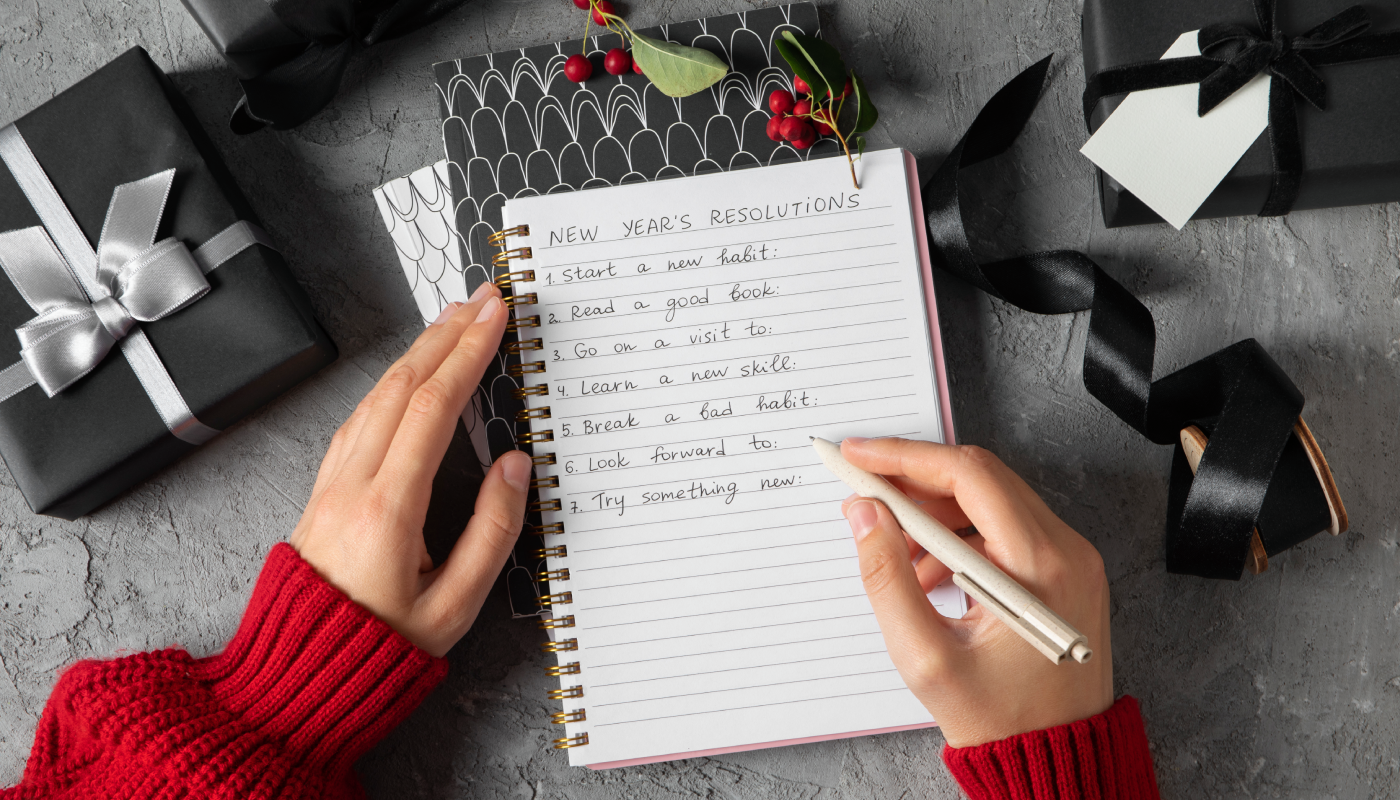 Checklist de fin de año para cerrar ciclos y empezar 2026 motivado