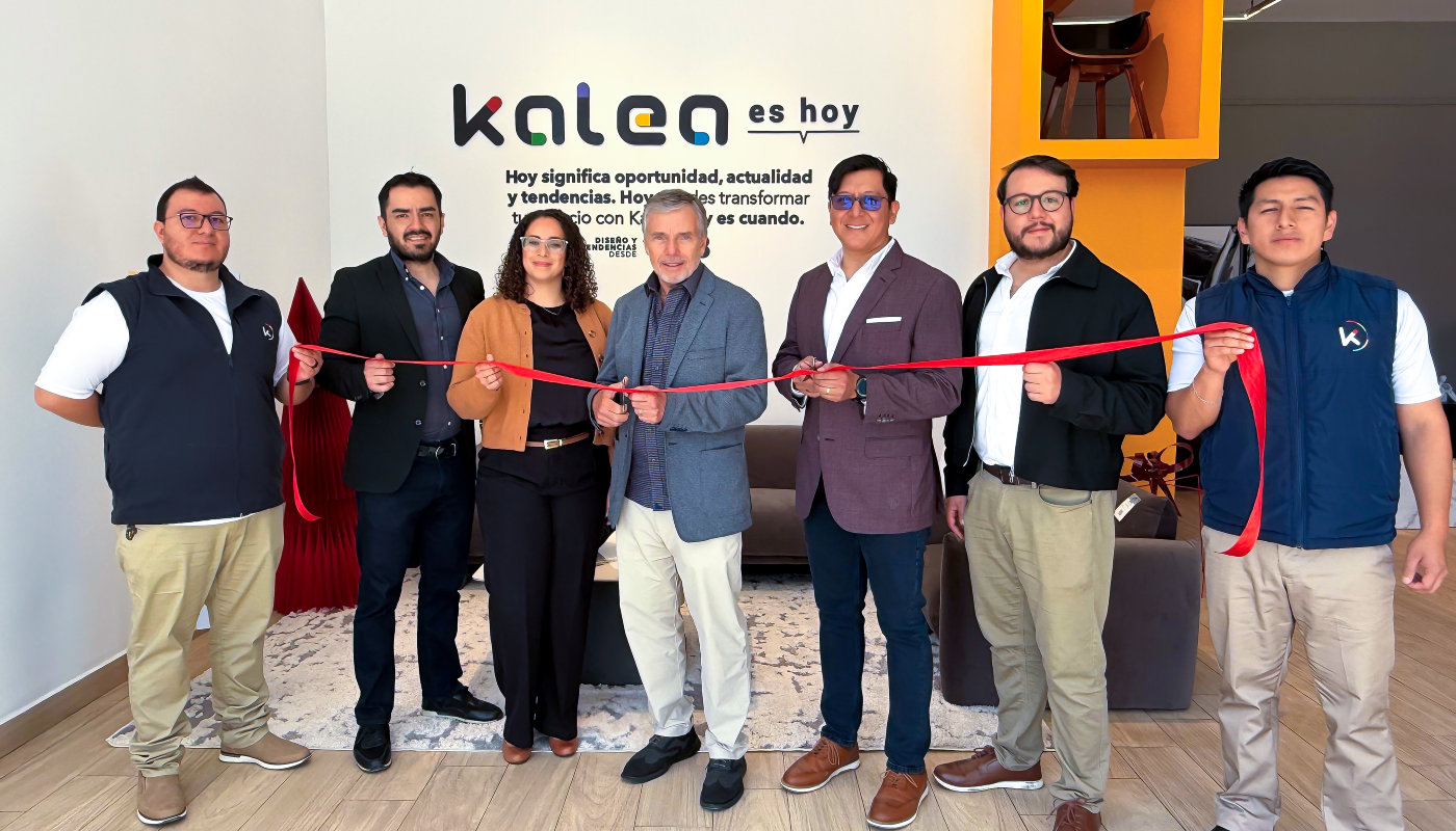 Kalea llegó a Quetzaltenango: innovación y estilo para tu hogar