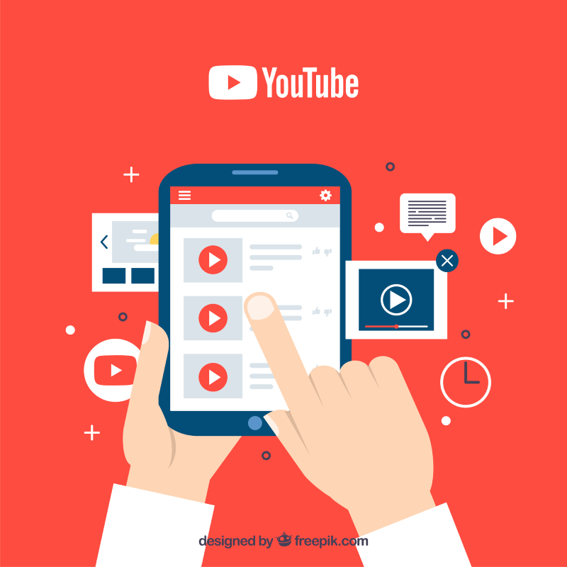 YouTube activó en Colombia módulos de primeros auxilios para orientar a los usuarios en situaciones de emergencia médica (Crédito: Imagen con fines ilustrativos / Freepik).