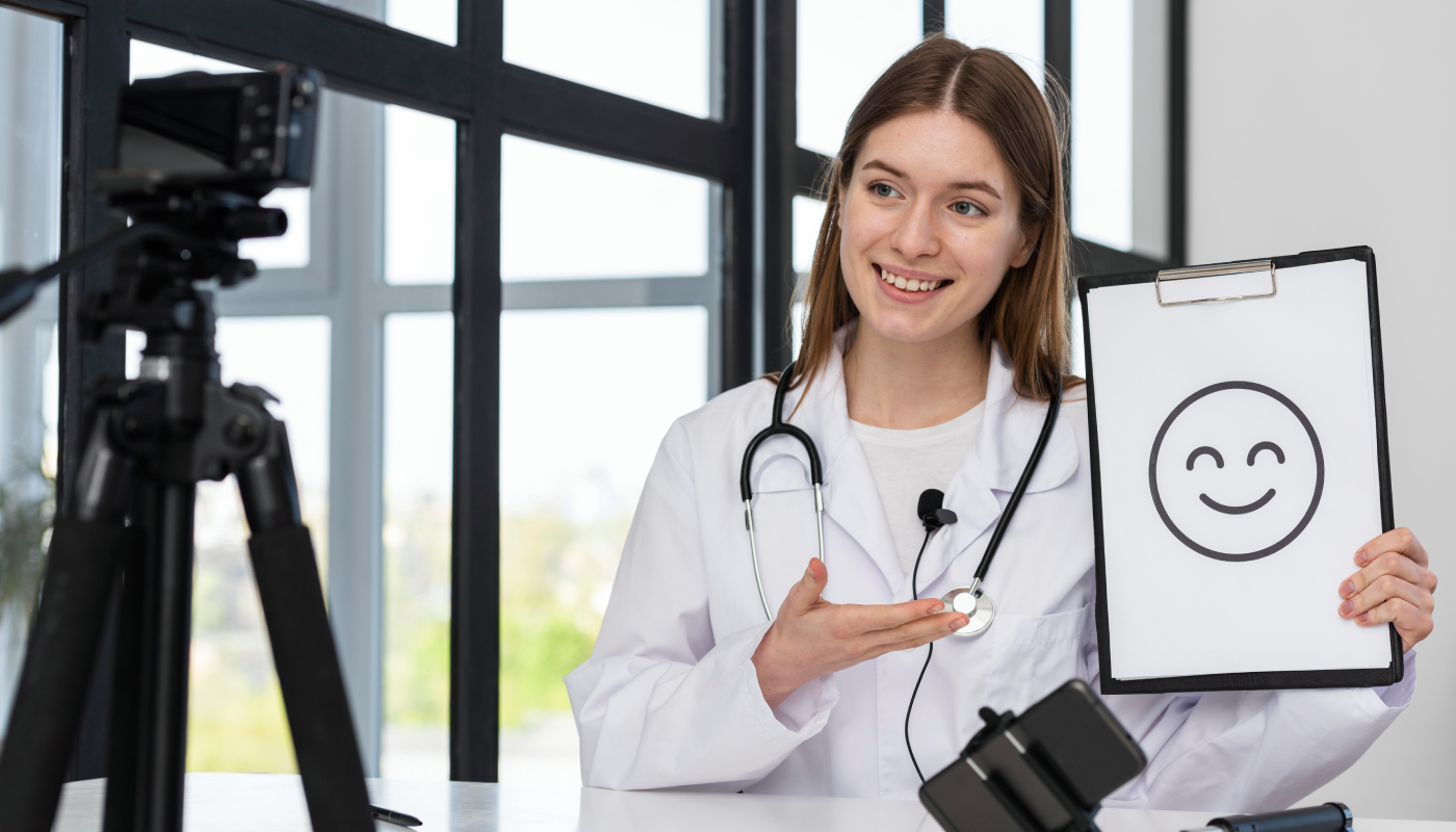 YouTube activó en Colombia módulos de primeros auxilios para orientar a los usuarios en situaciones de emergencia médica (Crédito: Imagen con fines ilustrativos / Freepik).