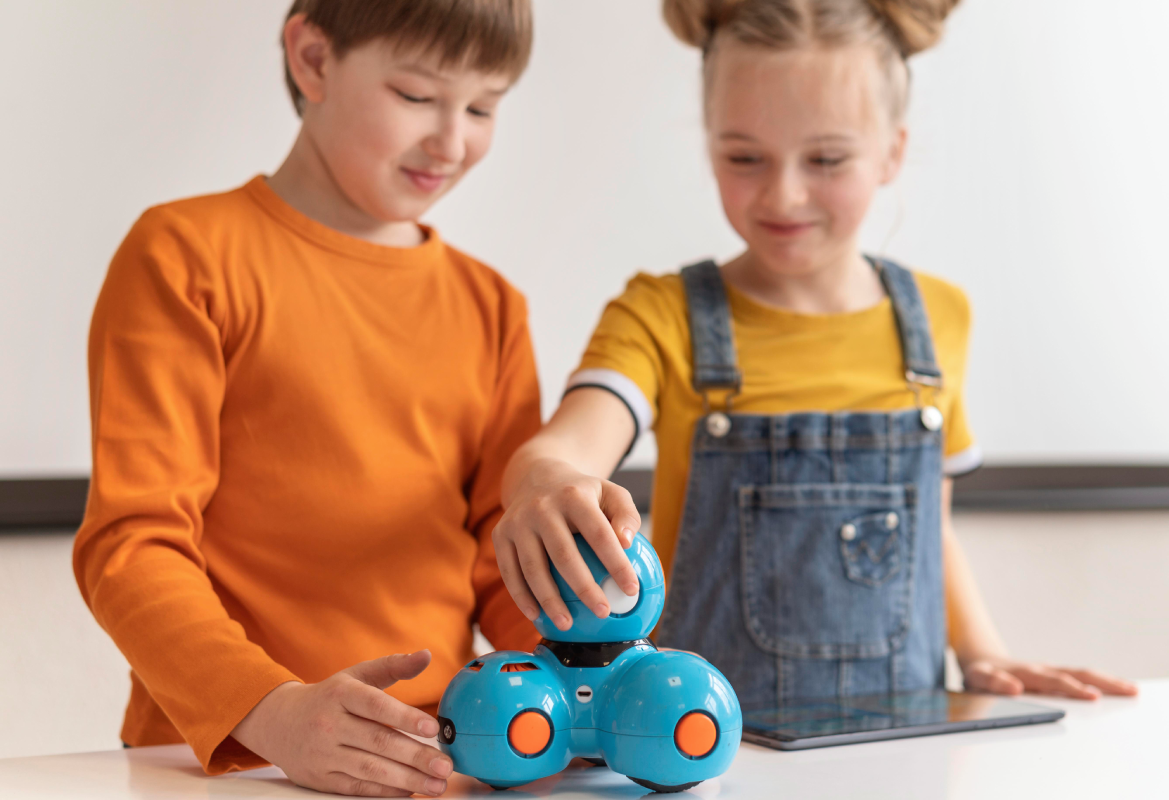 ¡Atención! Esto advierten los expertos sobre los juguetes con IA