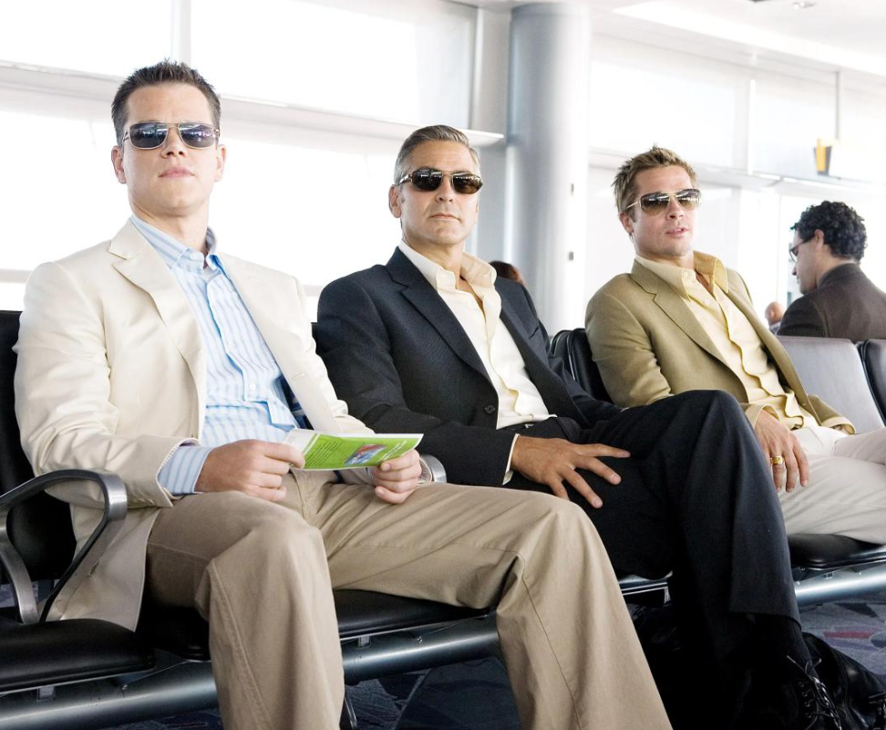 El actor adelantó que las figuras principales de Ocean’s Eleven volverán a reunirse en Ocean’s 14 (Crédito: X)