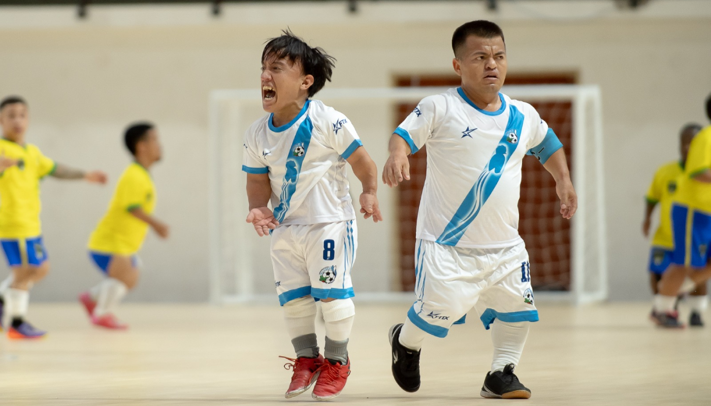 ¡Guatemala rumbo al Mundial de Futbol de Talla Baja 2026!
