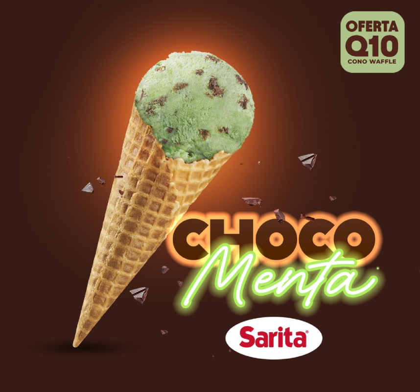¡Helados Sarita presenta "UFO": un sabor de otro planeta!