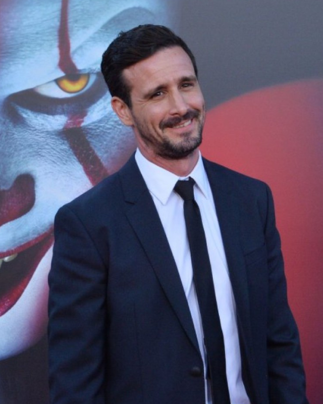 James Ransone, el actor que dio vida a Ziggy en ‘The Wire’ y Eddie adulto en ‘It’, fallece inesperadamente (Crédito: X)