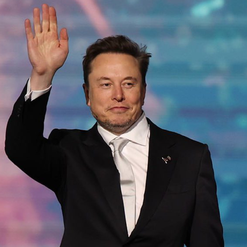 ¡Sorprendente! La fortuna de Elon Musk rompe un récord histórico