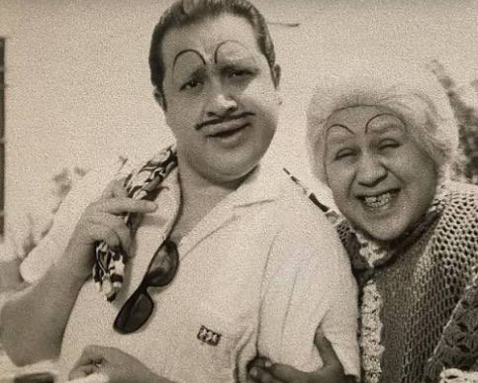 Eduardo Manzano, junto a Enrique Cuenca, dio vida al emblemático dúo humorístico Los Polivoces (Crédito: X)