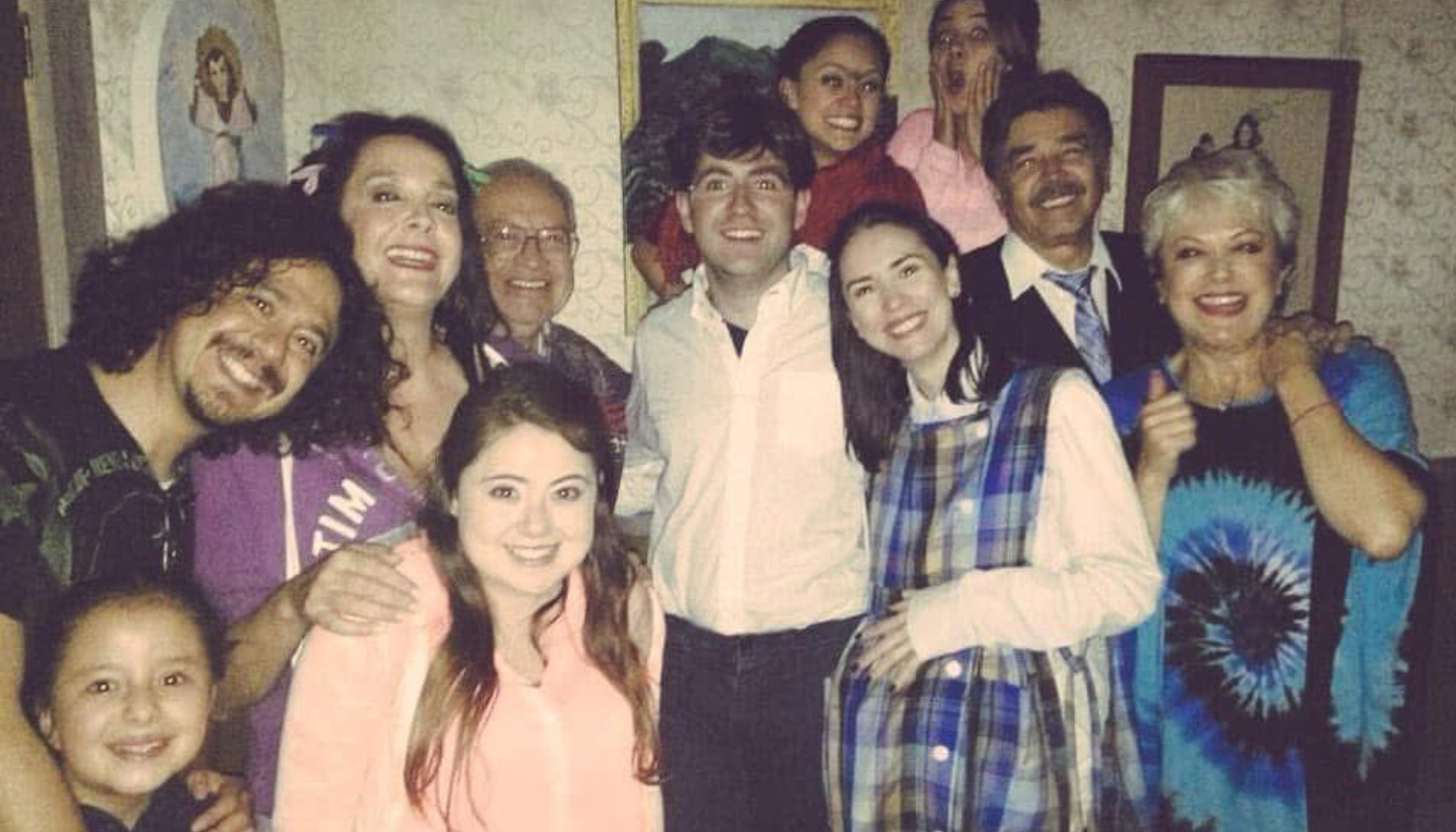 Eduardo Eugenio Manzano Balderas conquistó al público joven con su papel de Don Arnoldo en Una familia de diez, acercando su humor a nuevas generaciones (Crédito: X)