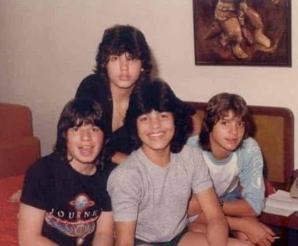 Fallece exintegrante de la banda histórica Los Chicos: esto se sabe