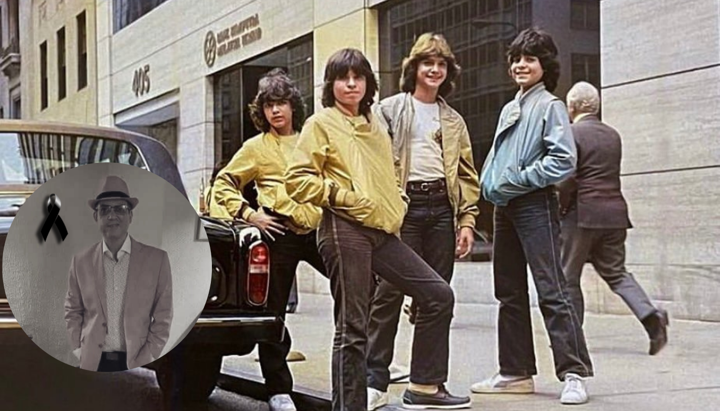 Fallece exintegrante de la banda histórica Los Chicos: esto se sabe
