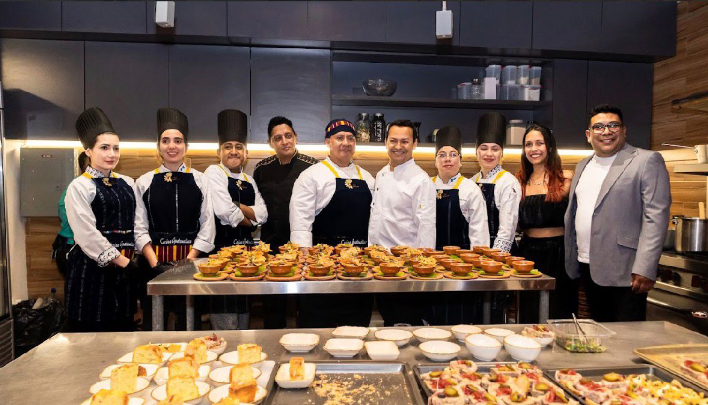 Las Margaritas inaugura nueva sede en Antigua y eleva la gastronomía guatemalteca (Crédito: Cortesía)