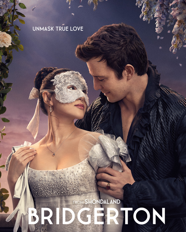 La fusión de Netflix y Warner Bros. combina clásicos, franquicias icónicas y éxitos como Bridgerton, llevando el streaming a una experiencia única a nivel globa (Crédito: @bridgertonnetflix)